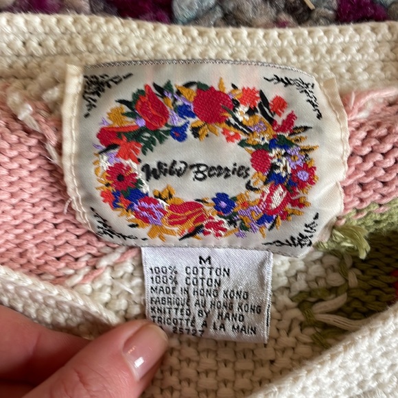 Knit jacket - Picture 4 of 5